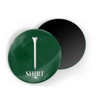 Golf Lover Funny Gift Magnet