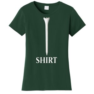 Golf Lover Funny Gift Women's T-Shirt