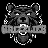 Grizzlies Lovers Fan Animal Wildlife Team Supporter Sports Flat Bill Trucker Hat