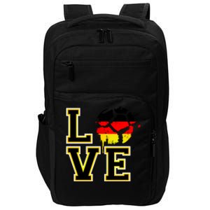 Germany Love Futbol Impact Tech Backpack