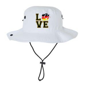 Germany Love Futbol Legacy Cool Fit Booney Bucket Hat