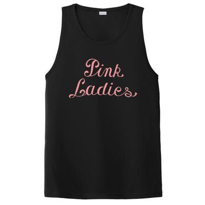 Grease Ladies Font PosiCharge Competitor Tank