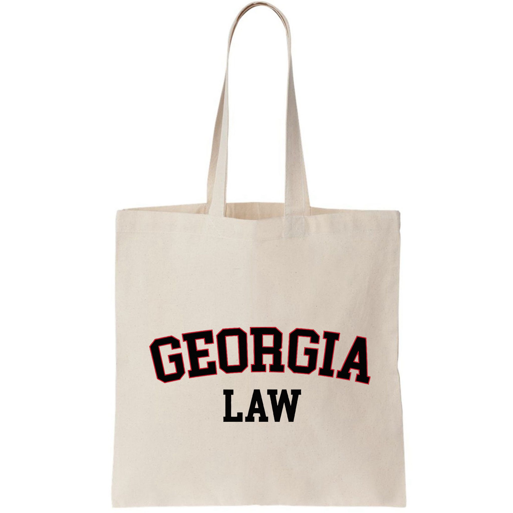 Georgia Law Georgia Bar Graduate Gift Lawyer College Bag