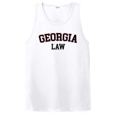 Georgia Law Georgia Bar Graduate Gift Lawyer College PosiCharge Competitor Tank