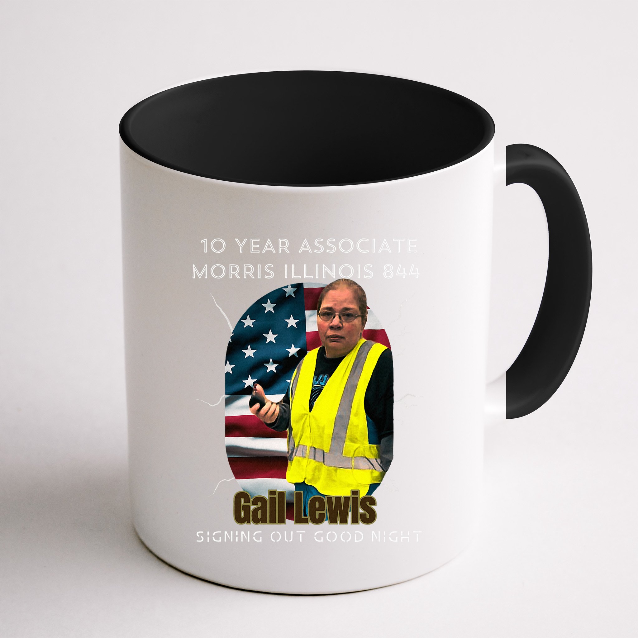 Gail Lewis  Mug
