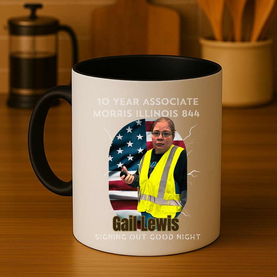 Gail Lewis  Mug