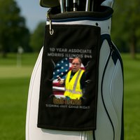 Gail Lewis  Golf Towel