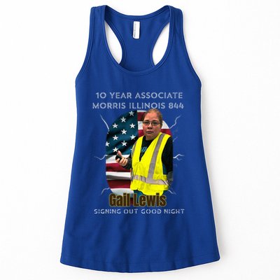 Gail Lewis  Womens Tank Top