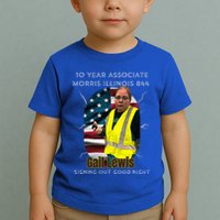 Gail Lewis  Toddler T-Shirt