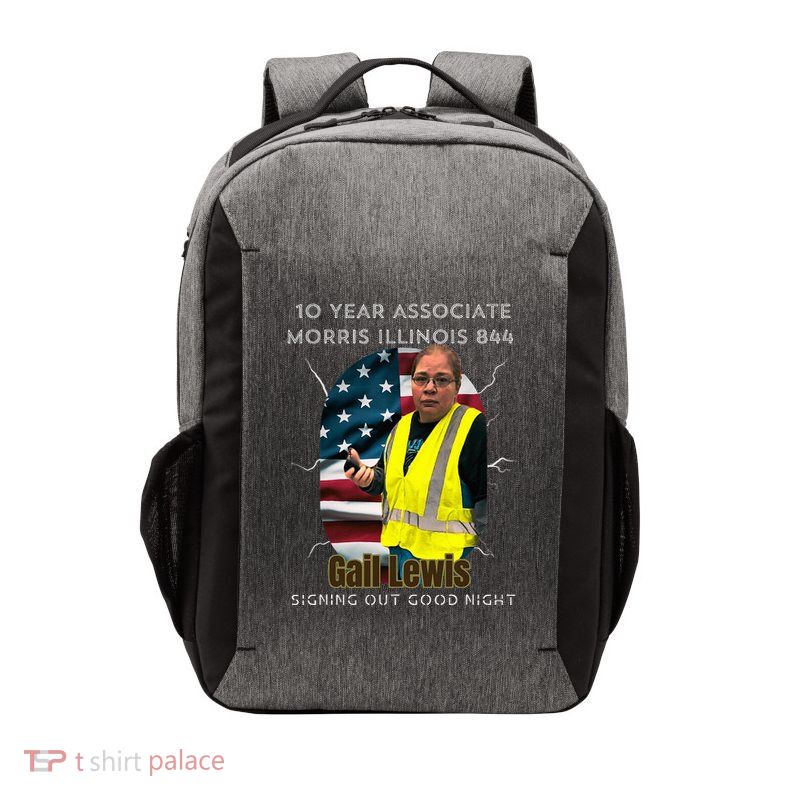 Gail Lewis  Vector Backpack