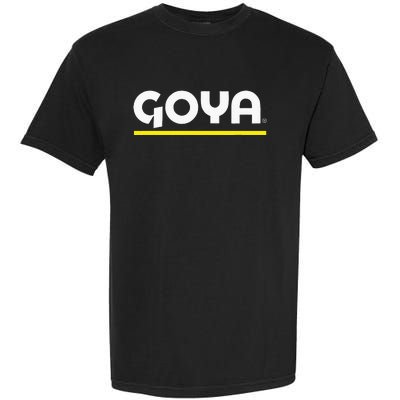 G.O.Y.A Logo Garment-Dyed Heavyweight T-Shirt