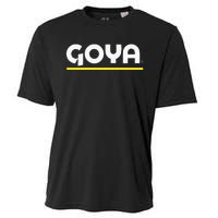 G.O.Y.A Logo Cooling Performance Crew T-Shirt