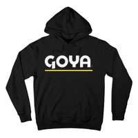 G.O.Y.A Logo Hoodie