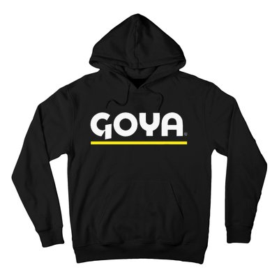 G.O.Y.A Logo Hoodie