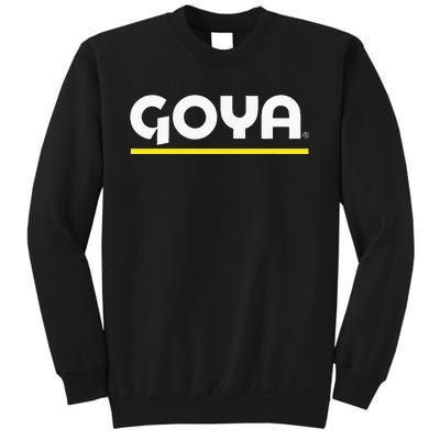 G.O.Y.A Logo Sweatshirt