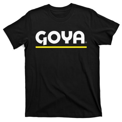 G.O.Y.A Logo T-Shirt