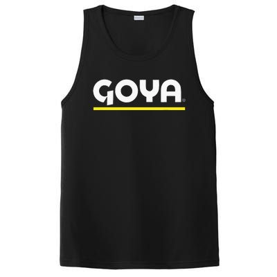 G.O.Y.A Logo PosiCharge Competitor Tank