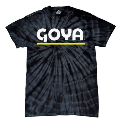 G.O.Y.A Logo Tie-Dye T-Shirt