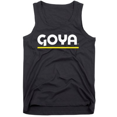 G.O.Y.A Logo Tank Top