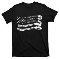 Guitar Lover Guitarist Guitar Player Music Lover Guitar T-Shirt