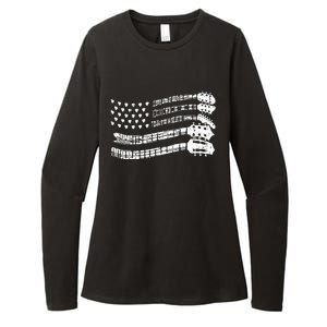 Guitar Lover Guitarist Guitar Player Music Lover Guitar Womens CVC Long Sleeve Shirt