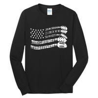 Guitar Lover Guitarist Guitar Player Music Lover Guitar Tall Long Sleeve T-Shirt