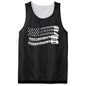 Guitar Lover Guitarist Guitar Player Music Lover Guitar Mesh Reversible Basketball Jersey Tank