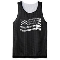 Guitar Lover Guitarist Guitar Player Music Lover Guitar Mesh Reversible Basketball Jersey Tank