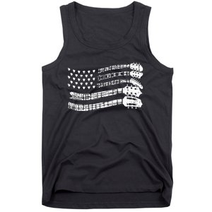 Guitar Lover Guitarist Guitar Player Music Lover Guitar Tank Top