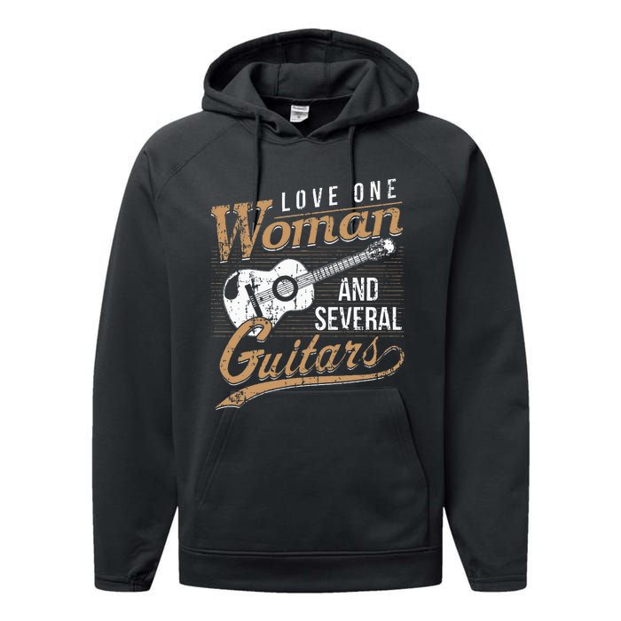 Guitar Lovers Guitarist Musician Band Playing Gifts Performance Fleece Hoodie