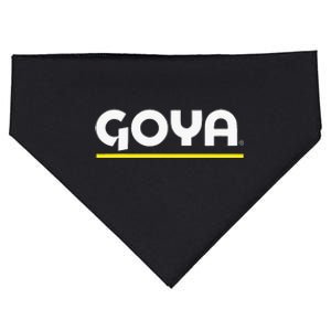 G.O.Y.A Logo USA-Made Doggie Bandana