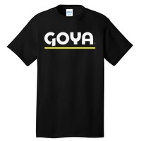 G.O.Y.A Logo Tall T-Shirt