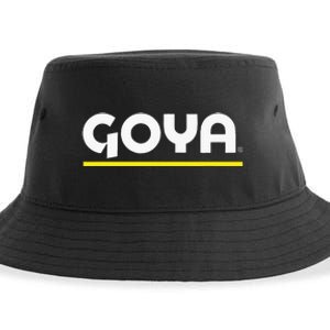 G.O.Y.A Logo Sustainable Bucket Hat