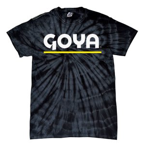 G.O.Y.A Logo Tie-Dye T-Shirt