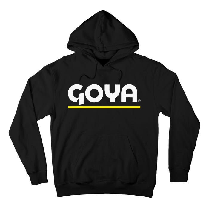 G.O.Y.A Logo Tall Hoodie