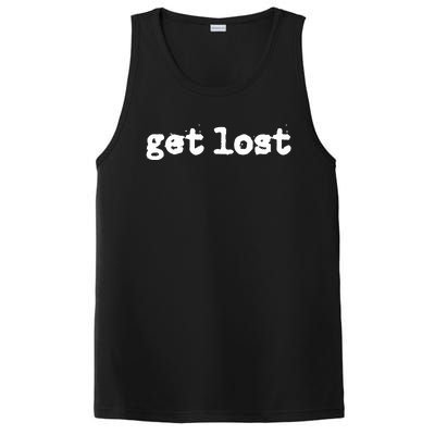 Get Lost PosiCharge Competitor Tank