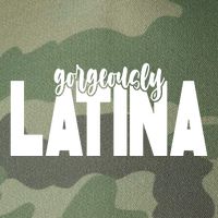 Gorgeously Latina Legacy Tie Dye Trucker Hat