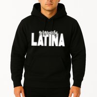 Gorgeously Latina Hoodie