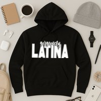 Gorgeously Latina Hoodie