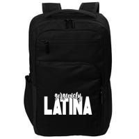 Gorgeously Latina Impact Tech Backpack