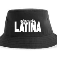 Gorgeously Latina Sustainable Bucket Hat