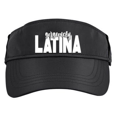 Gorgeously Latina Adult Drive Performance Visor
