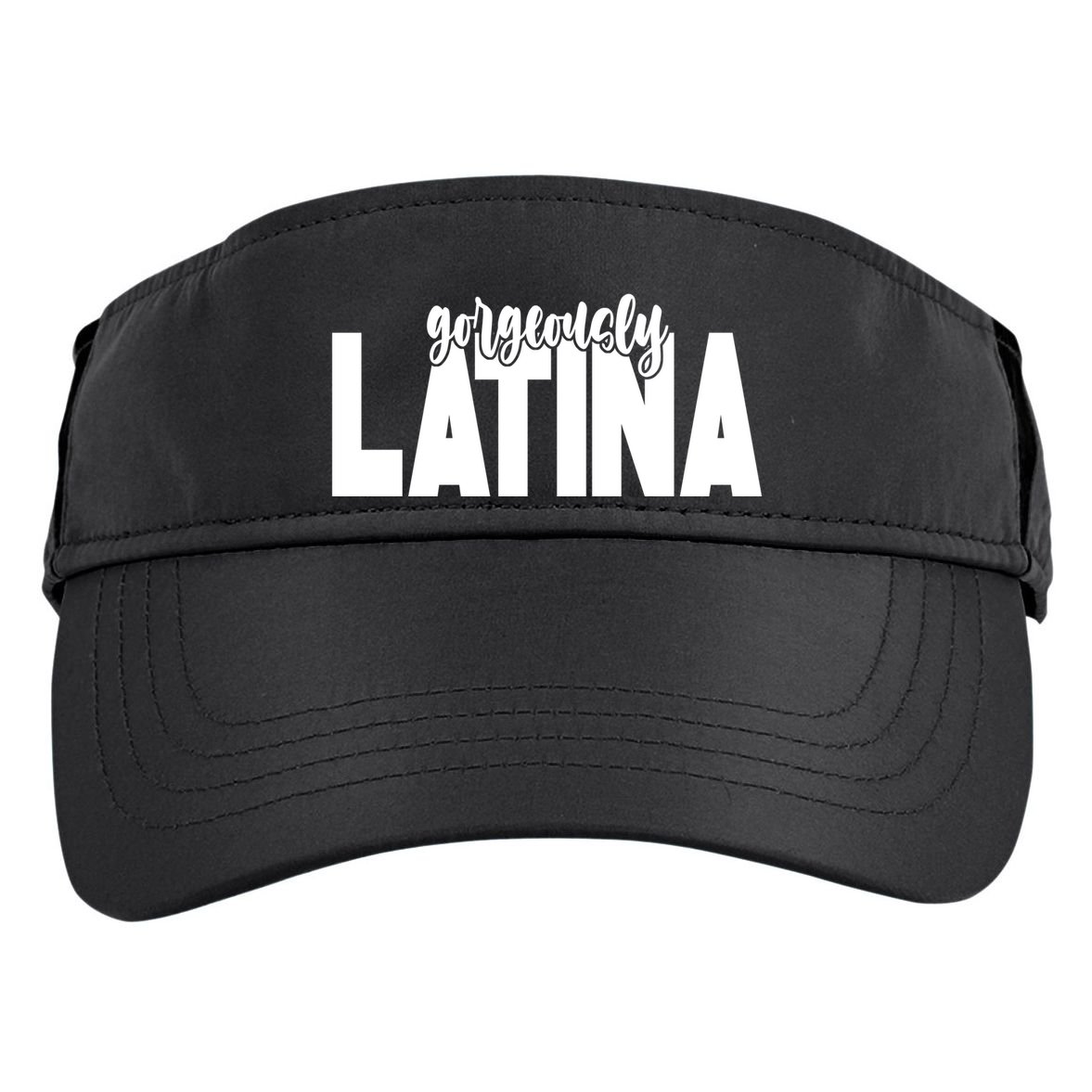 Gorgeously Latina Adult Drive Performance Visor