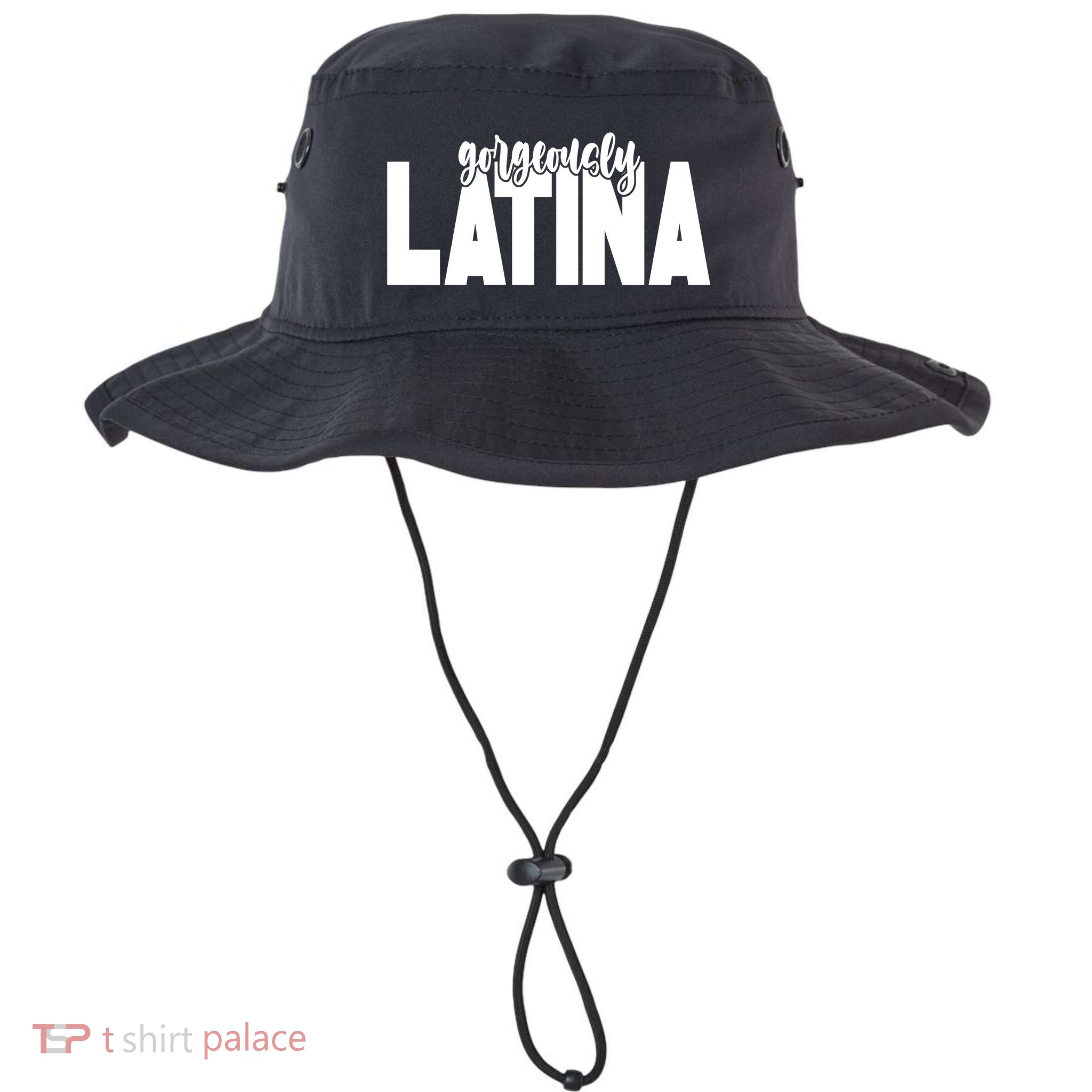 Gorgeously Latina Bucket Hat