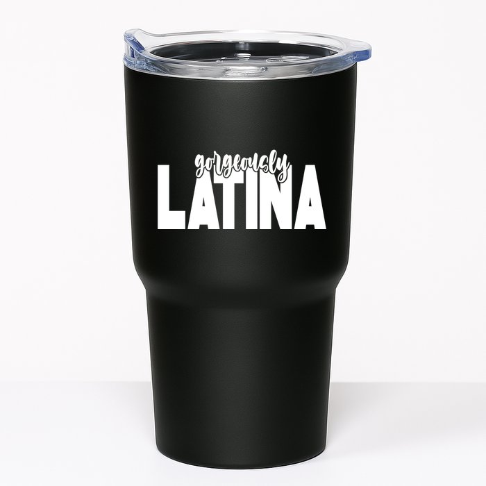 Gorgeously Latina Tumbler