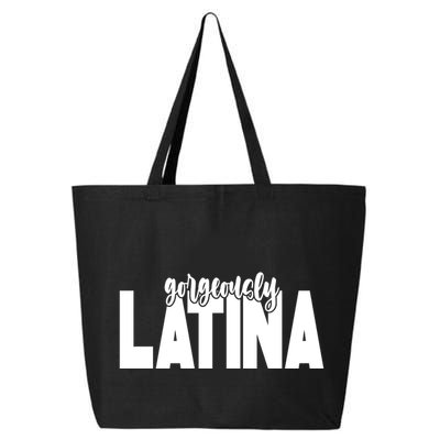 Gorgeously Latina 25L Jumbo Tote