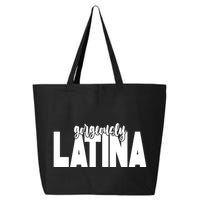 Gorgeously Latina 25L Jumbo Tote