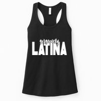 Gorgeously Latina Womens Tank Top