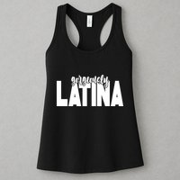 Gorgeously Latina Womens Tank Top