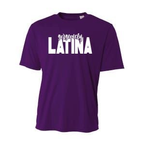 Gorgeously Latina Performance Sprint T-Shirt